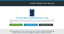 Desktop Screenshot of egyptianprayers.com